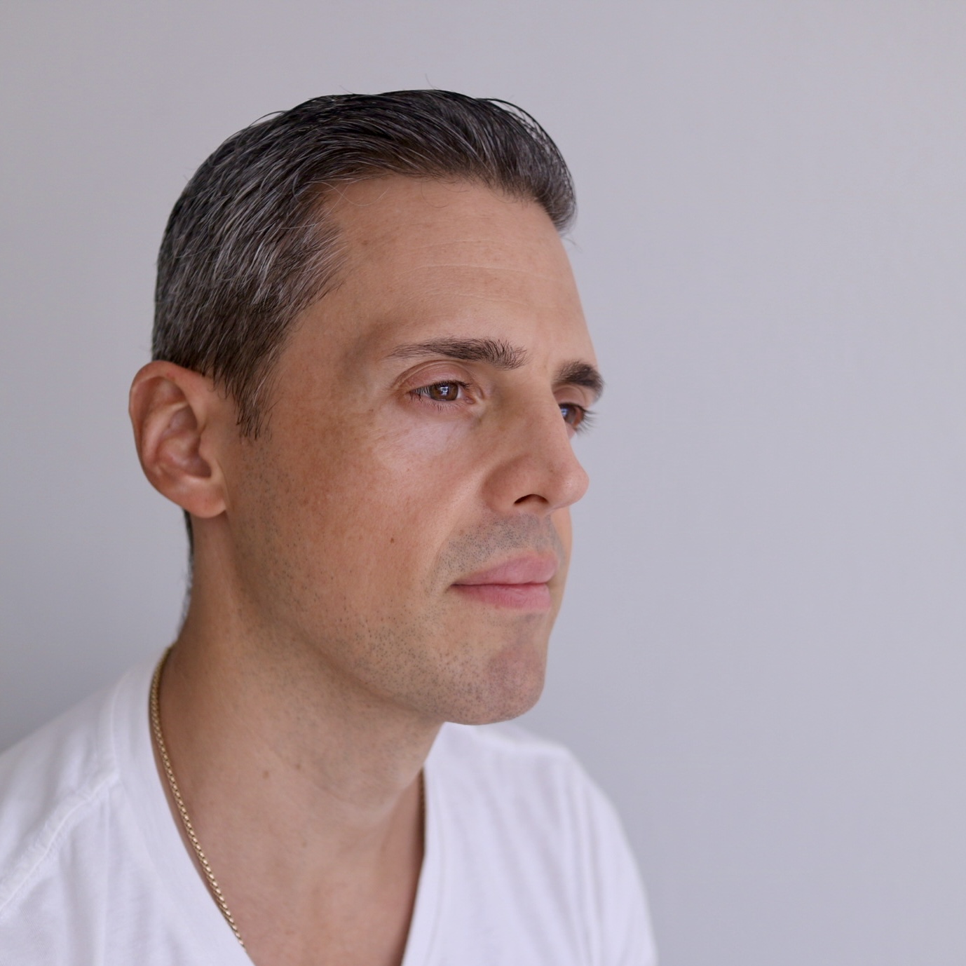 Portrait of Andres Abreu